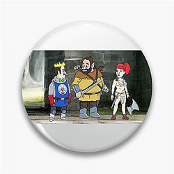 Harmonquest Limited Collection Harmonquest Pins