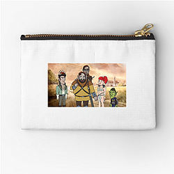 Harmonquest Merch Harmonquest Zipper Pouches