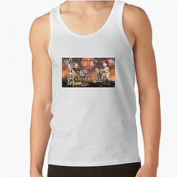 Harmonquest Merch For Fans Harmonquest Tank Tops