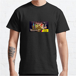 Harmonquest Merchandise For Fans Harmonquest T-Shirts