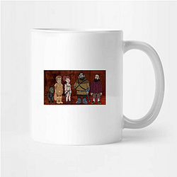 Harmonquest Merchandise Harmonquest Mugs