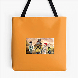 Harmonquest Merch Harmonquest Bags