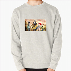 Harmonquest Merch Harmonquest Sweatshirts