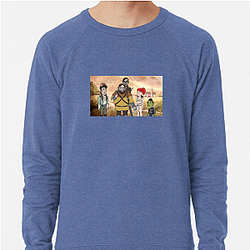 Harmonquest Merch Harmonquest Sweatshirts
