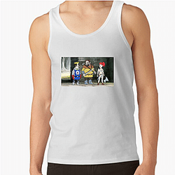 Harmonquest Limited Collection Harmonquest Tank Tops