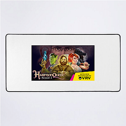 Harmonquest Merchandise For Fans Harmonquest Mouse Pads