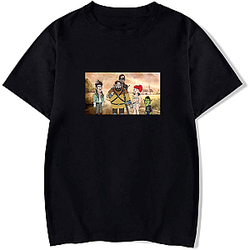 Harmonquest Merch Harmonquest T-Shirts