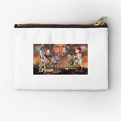 Harmonquest Merch For Fans Harmonquest Zipper Pouches