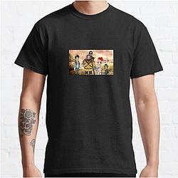 Harmonquest Merch Harmonquest T-Shirts