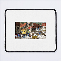 Harmonquest Collection for fans Harmonquest Mouse Pads