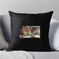 Harmonquest Collection for fans Harmonquest Pillows Cover