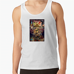 Harmonquest Signature Harmonquest Tank Tops
