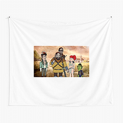 Harmonquest Merch Harmonquest Tapestries