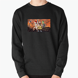 Harmonquest Fan Art Harmonquest Sweatshirts