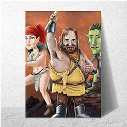 Harmonquest Fan Art Harmonquest Posters
