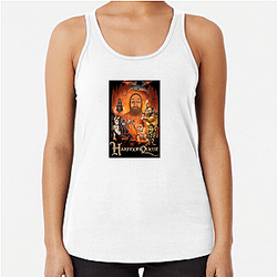Harmonquest Special Collection Harmonquest Tank Tops