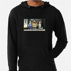 Harmonquest Limited Collection Harmonquest Hoodies