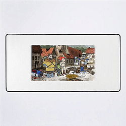 Harmonquest Collection for fans Harmonquest Mouse Pads