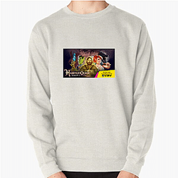 Harmonquest Merchandise For Fans Harmonquest Sweatshirts