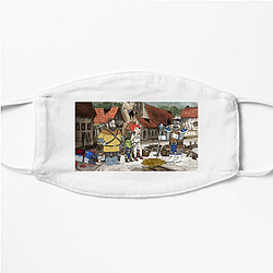 Harmonquest Collection for fans Harmonquest Face Masks