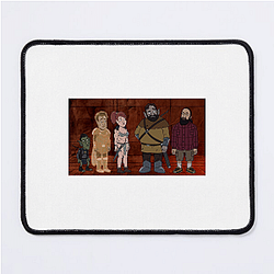 Harmonquest Merchandise Harmonquest Mouse Pads