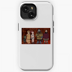 Harmonquest Merchandise Harmonquest iPhone Cases