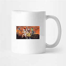 Harmonquest Fan Art Harmonquest Mugs