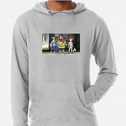 Harmonquest Limited Collection Harmonquest Hoodies