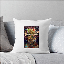Harmonquest Signature Harmonquest Pillows Cover