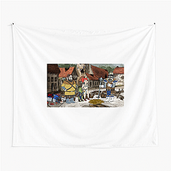 Harmonquest Collection for fans Harmonquest Tapestries