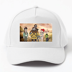 Harmonquest Merch Harmonquest Hats & Caps