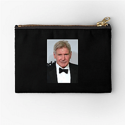 Leading Man Harrison Ford Zipper Pouches