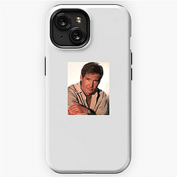 Screen Heartthrob Harrison Ford iPhone Cases