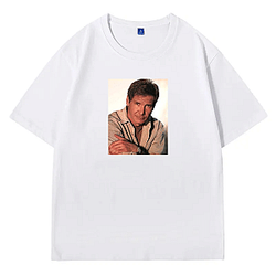 Screen Heartthrob Harrison Ford T-Shirts