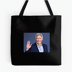 Silver Screen Hero Harrison Ford Bags