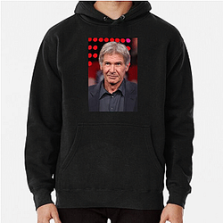 Breakout Star Harrison Ford Hoodies
