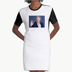 Silver Screen Hero Harrison Ford Dresses
