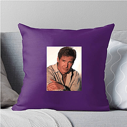 Screen Heartthrob Harrison Ford Pillows Cover