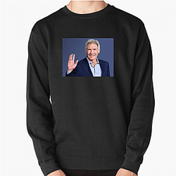 Silver Screen Hero Harrison Ford Sweatshirts