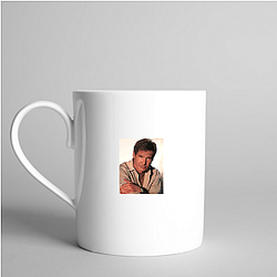 Screen Heartthrob Harrison Ford Mugs