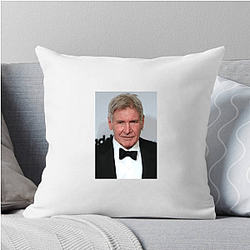 Leading Man Harrison Ford Pillows Cover