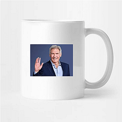 Silver Screen Hero Harrison Ford Mugs