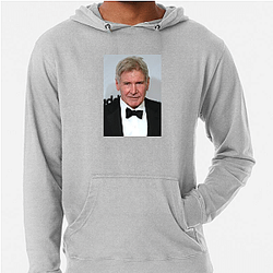 Leading Man Harrison Ford Hoodies