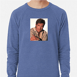 Screen Heartthrob Harrison Ford Sweatshirts