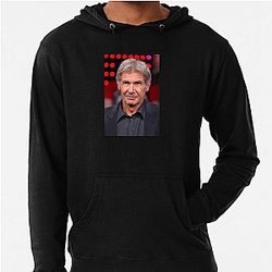 Breakout Star Harrison Ford Hoodies