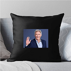 Silver Screen Hero Harrison Ford Pillows Cover
