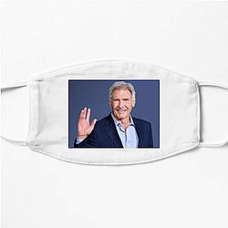 Silver Screen Hero Harrison Ford Face Masks