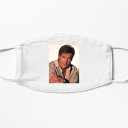 Screen Heartthrob Harrison Ford Face Masks