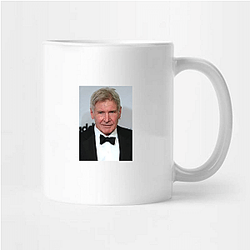 Leading Man Harrison Ford Mugs