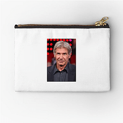 Breakout Star Harrison Ford Zipper Pouches